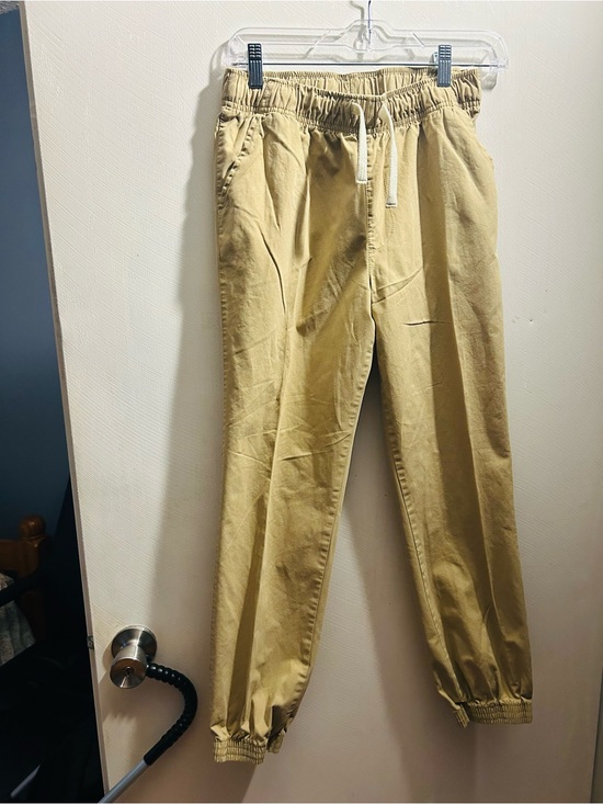 Place Other - Place Men's Khaki Drawstring Joggers